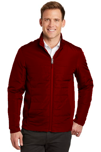 Chamarra Roja