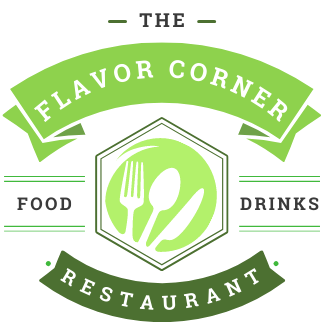 Logo The Flavor Corner